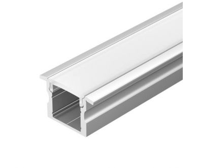 Алюминиевый профиль Arlight ARH-Line-2315-F-2000 Anod 036327