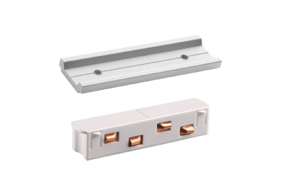Соединитель с токопроводом прямой Novotech Flum 135163