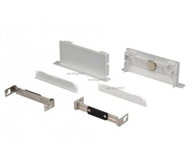 Заглушка Arlight S2-LINIA94-F Silver 021185