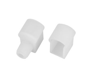 Заглушка Arlight HALO-CAP-10x17mm-SET 053396