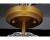 Потолочный светильник Arte Lamp Schelenberg A4410PL-1SR