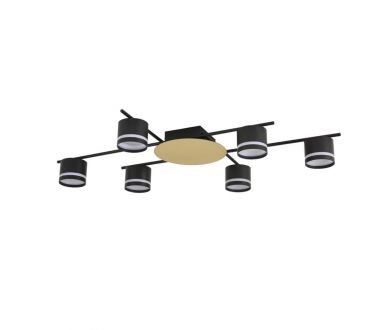Купить Потолочный светильник Lumion Comfi Agnia 8304/6C Потолочный светильник Lumion Comfi Agnia 8304/6C