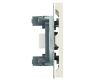Розетка HDMI 2.0 Type A (механизм) Stekker Эмили RST00-5118-08 кашемир soft touch 50169