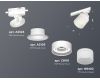 Трековый светильник Ambrella Light Track System XT8101021 (A2524, A2105, C8101, N8402)