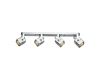 Спот Arte Lamp Lente A1314PL-4CC
