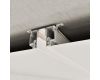 Шинопровод для монтажа в натяжной потолок LumFer For Novotech Flum 135325
