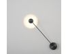 Настенный светильник Crystal Lux ALTO AP5W LED BLACK