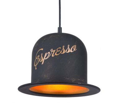 Подвесной светильник Arte Lamp Caffe A5064SP-1BN