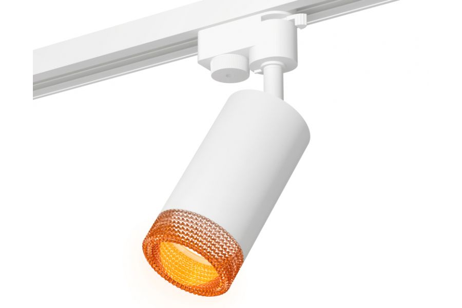 Трековый однофазный светильник Ambrella Light Track System XT6322084 (A2520, C6322, N6154)