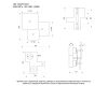 Настенный светильник Lussole Moore LSP-7444