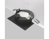 Встраиваемый светильник Maytoni Technical Hoop DL086-GX53-SQ-B