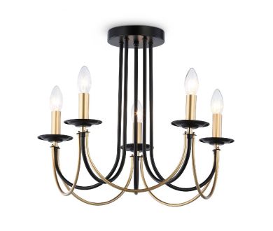 Потолочная люстра Ambrella Light Modern TR9621