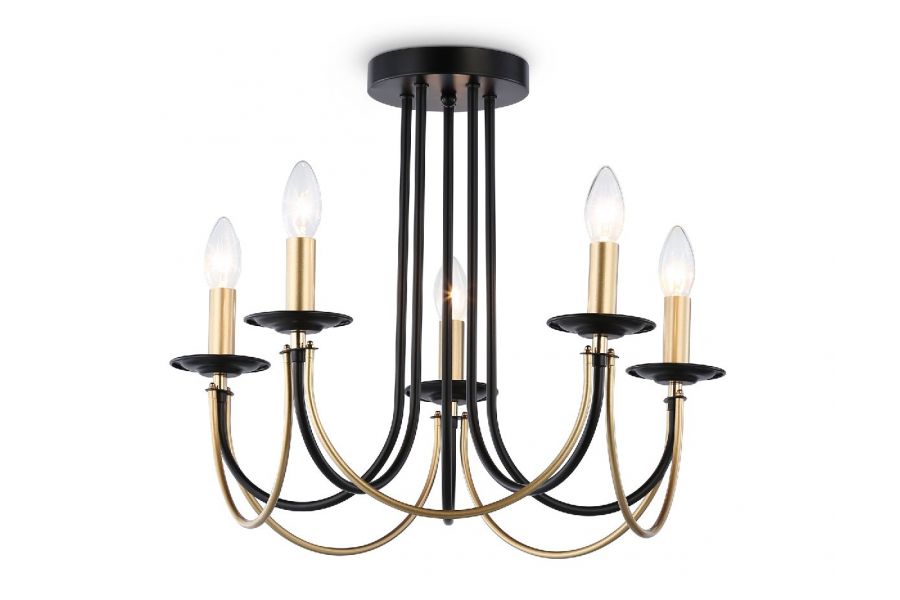 Потолочная люстра Ambrella Light Modern TR9621