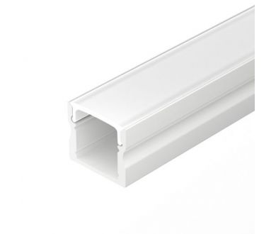 Алюминиевый профиль Arlight LINE-1715-2000 WHITE 044259(1)
