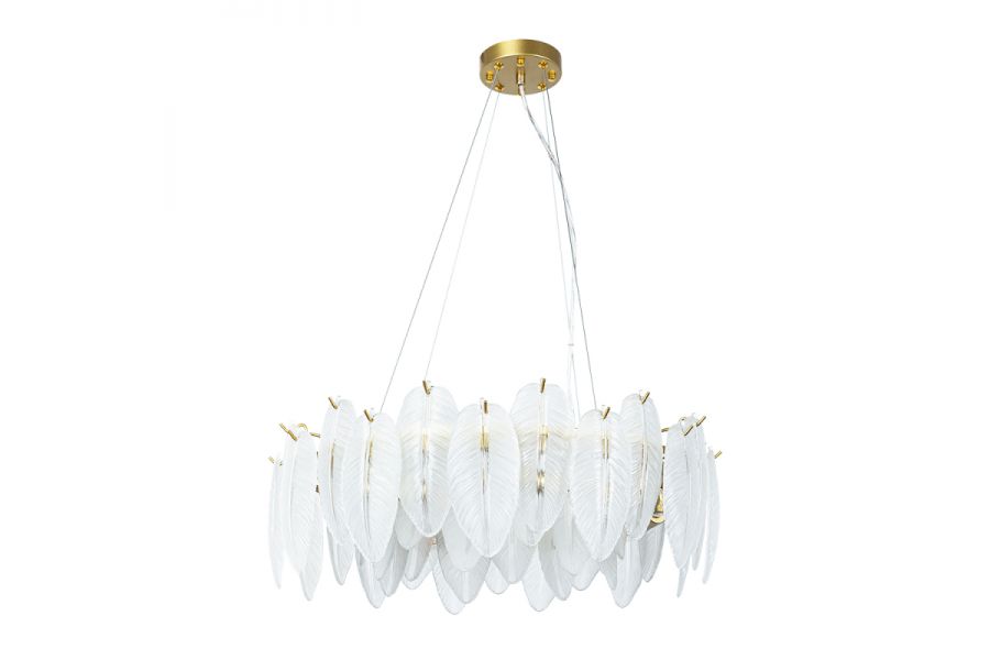 Подвесная люстра Arte Lamp Evie A4052SP-8SG