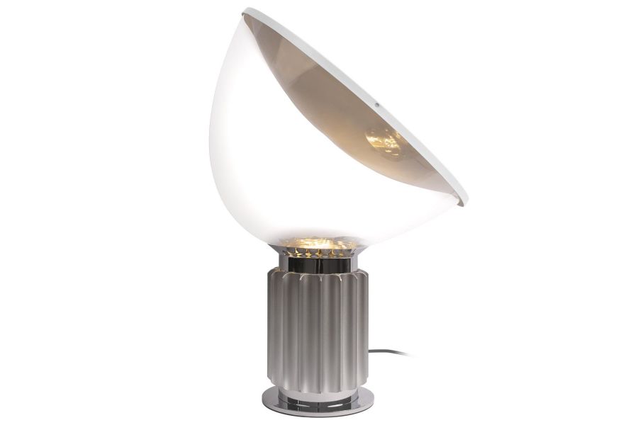 Настольная лампа Loft IT Taccia 10294/S Silver