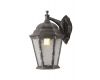 Уличный настенный светильник Arte Lamp Genova A1202AL-1BS