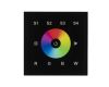 Сенсорная панель Arlight DALI-901-11-1G-4SC-RGBW-DT8-IN Black BUS/230V 037199