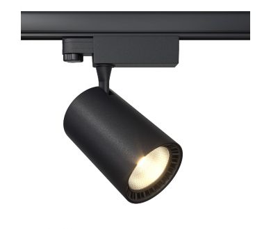 Купить Трековый светильник Maytoni Technical Vuoro TR029-3-26W3K-M-B Трековый светильник Maytoni Technical Vuoro TR029-3-26W3K-M-B