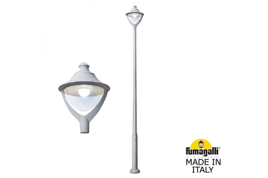 Садовый светильник Fumagalli P50.372.000.LXH27