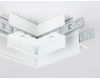 Коннектор угловой для шинопровода Ambrella Light Track System GL3352