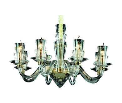 Купить Подвесная люстра Divinare Susana 5122/09 LM-8 Подвесная люстра Divinare Susana 5122/09 LM-8