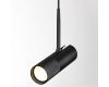 Подвесной светильник Odeon Light Hightech Bullet 4356/1B