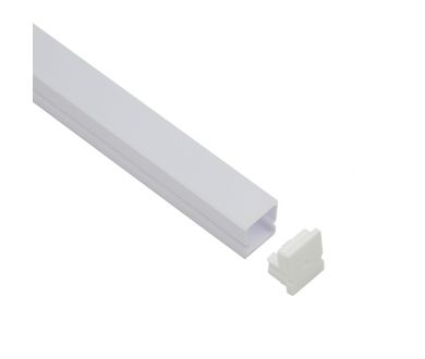 Профиль пластиковый SWG SF-1517-65 007141