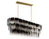 Подвесная люстра LOFT IT Gradient 10482/1200R Smoke