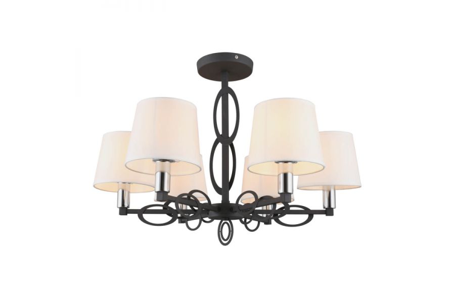 Потолочная люстра Omnilux Reggello OML-64907-06