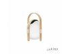 Настольная лампа iLedex Giggle OVS0990-CH WH