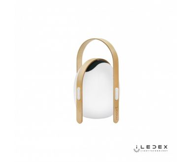 Настольная лампа iLedex Giggle OVS0990-CH WH
