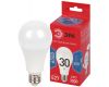 Лампа светодиодная Эра RED LINE LED A70-30W-865-E27 R 30Вт груша Б0069972