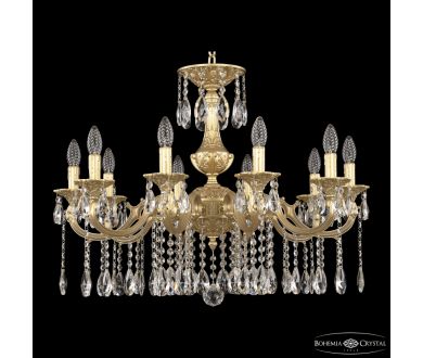 Купить Подвесная люстра Bohemia Ivele Crystal AL78101/10/250 A AG Подвесная люстра Bohemia Ivele Crystal AL78101/10/250 A AG