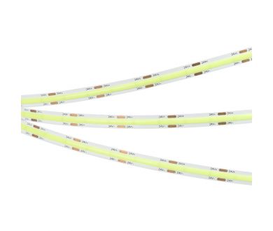 Светодиодная лента Arlight COB-X544-8mm 24V Green (11.5 W/m, IP20, 5m) 032174(3)