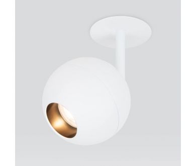 Встраиваемый светильник Elektrostandard Ball 4690389169830
