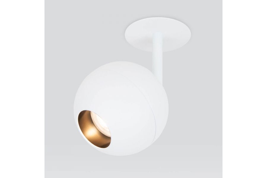 Встраиваемый светильник Elektrostandard Ball 4690389169830