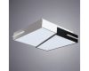 Потолочный светодиодный светильник Arte Lamp Multi-Piazza A8091PL-1BK