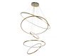 Подвесная люстра Kink Light Амия 07675A,36