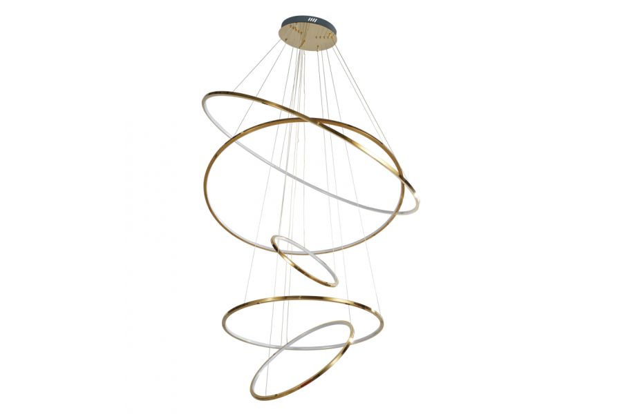 Подвесная люстра Kink Light Амия 07675A,36