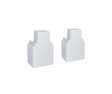Заглушка Arlight DECORE-S6 глухая 044804