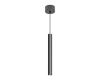 Подвесной светильник Arlight SP-PIPE-HANG-L300-R30-9W Warm3000 (BK, 24 deg, 230V) 038609