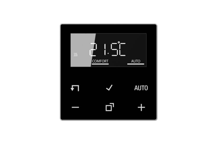 Дисплей для контроллера комнатной температуры Jung A1790DSW