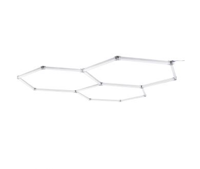 Модульный светодиодный светильник Lightstar Varieta (450064+450005+450006+450000+450009) V9A450064