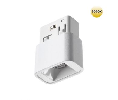 Трековый низковольтный светильник Novotech Shino Flum 359512