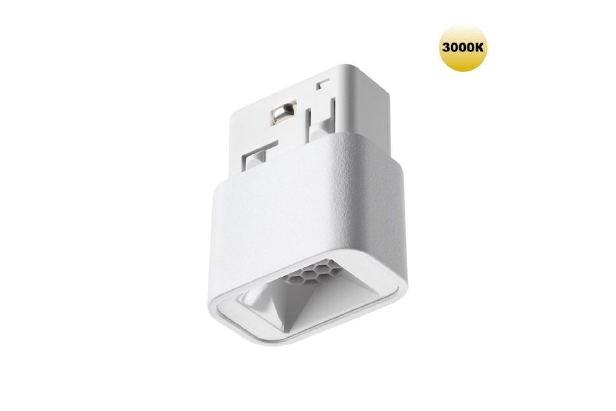Трековый низковольтный светильник Novotech Shino Flum 359512