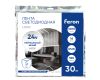 Светодиодная лента 24V Feron LS502, 180*SMD2835, 16W/m, IP20, 4000К (нейтральный белый) 53090