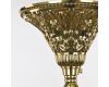 Подвесная люстра Bohemia Ivele Crystal AL79101/8/250 B G
