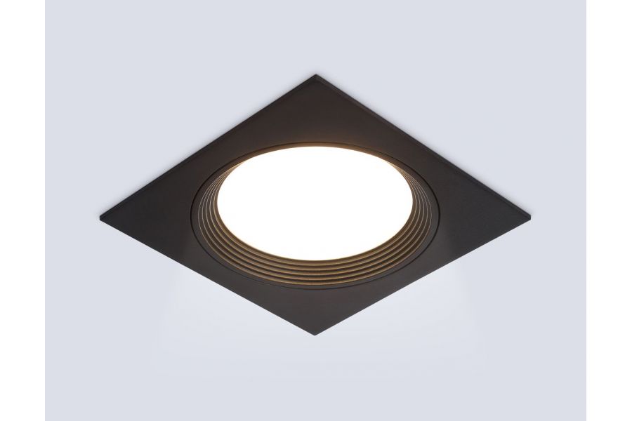 Встраиваемый светильник Ambrella Light Techno spot GX Standard tech TN51804
