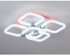 Потолочная люстра Ambrella Light Acrylica Original FA3861